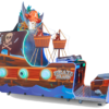 pirate island water gun