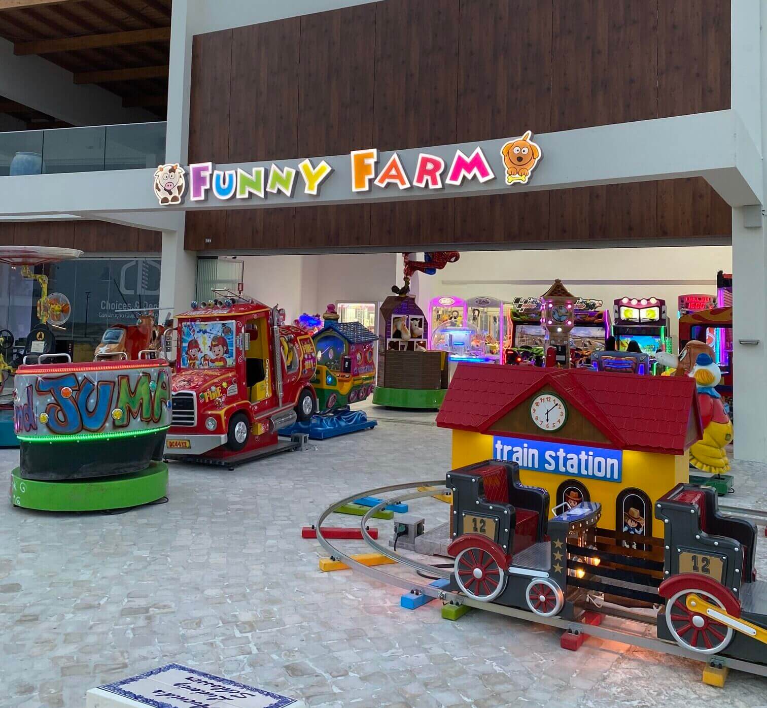 Loja Funny Farm